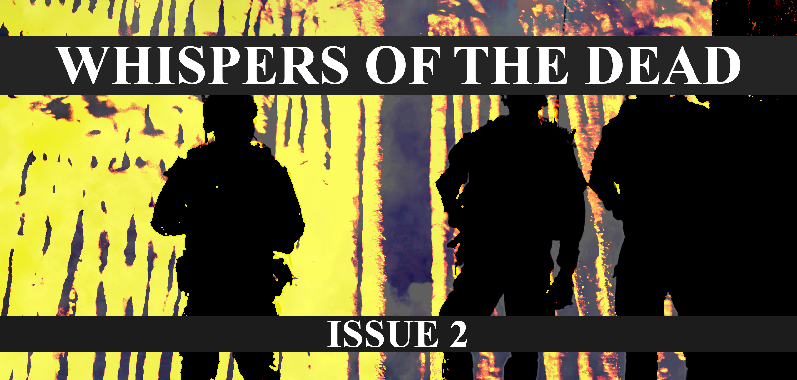 Whispers of the Dead - Issue 2