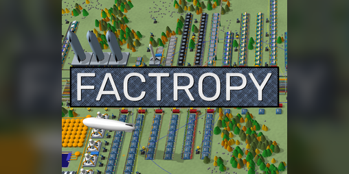 Cover image for Factropy