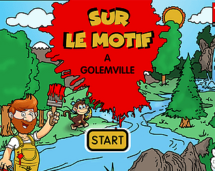 Sur le motif