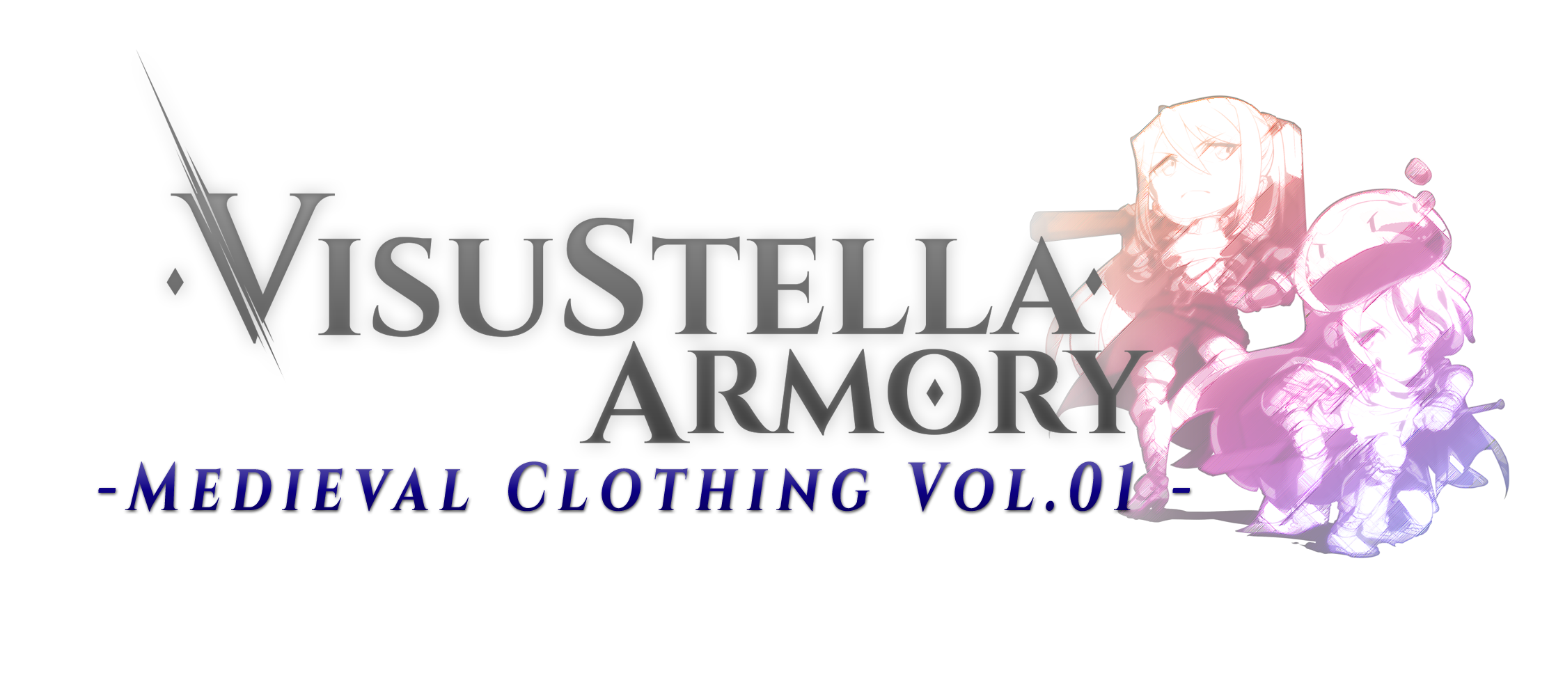 VisuStella Armory: Medieval Clothing Vol.01
