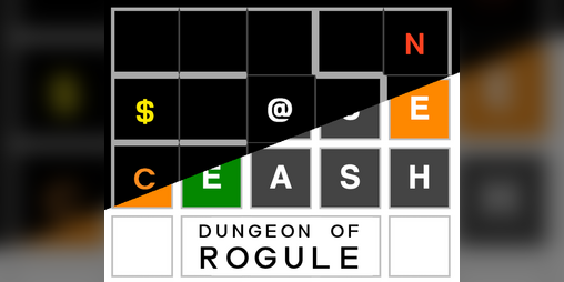 Cover image for Dungeon Of Rogule (7DRL)