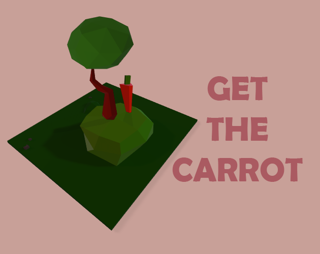 Cover image for get the carrot