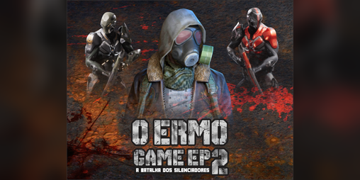 Cover image for O ERMO - GAME EP 2