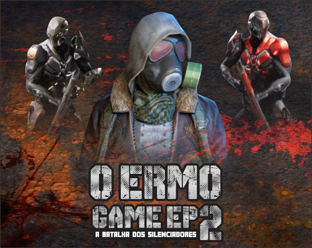 Cover image for O ERMO - GAME EP 2