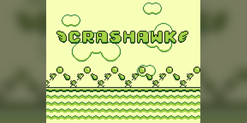 Cover image for Crashawk