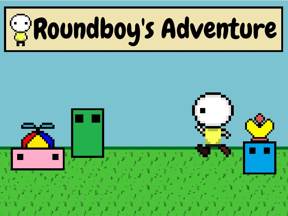 Roundboy's Adventure