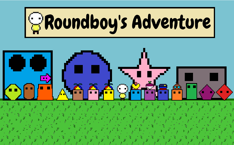 Roundboy's Adventure