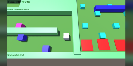 Cover image for Obstacle Course