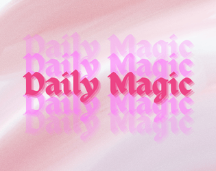 Daily Magic   - a tiny game about saving your magic for what's most important 