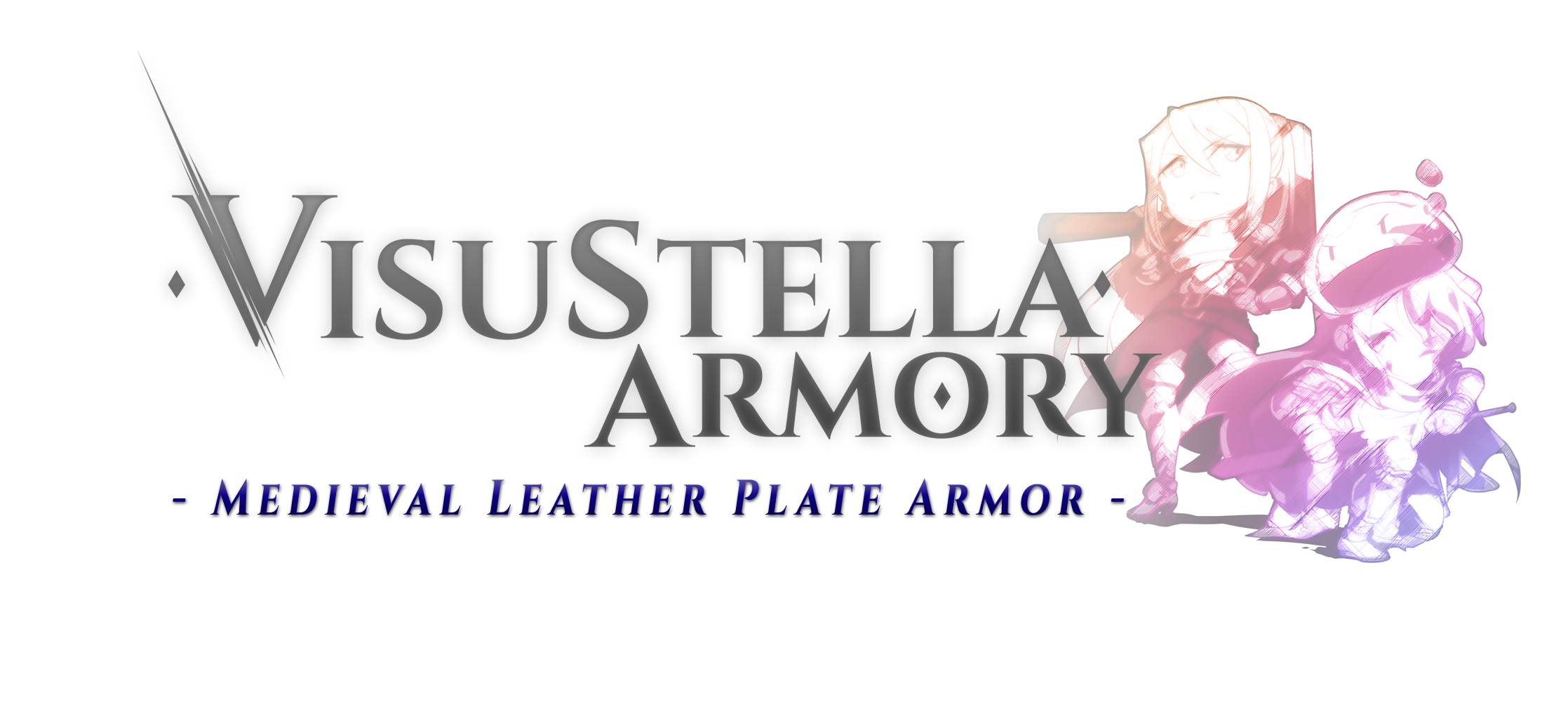 VisuStella Armory: Medieval Leather Plate Armor