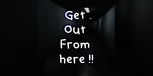 Cover image for Get Out From Here !!