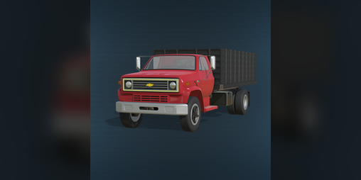 Cover image for Chevrolet C70 Grain Truck (Discontinued)