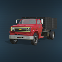 Cover image for Chevrolet C70 Grain Truck (Discontinued)