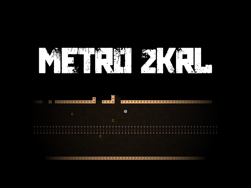 Metro 2KRL cover
