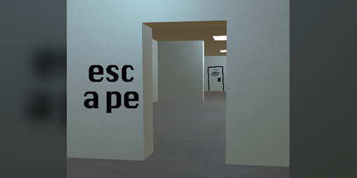 Cover image for Escape
