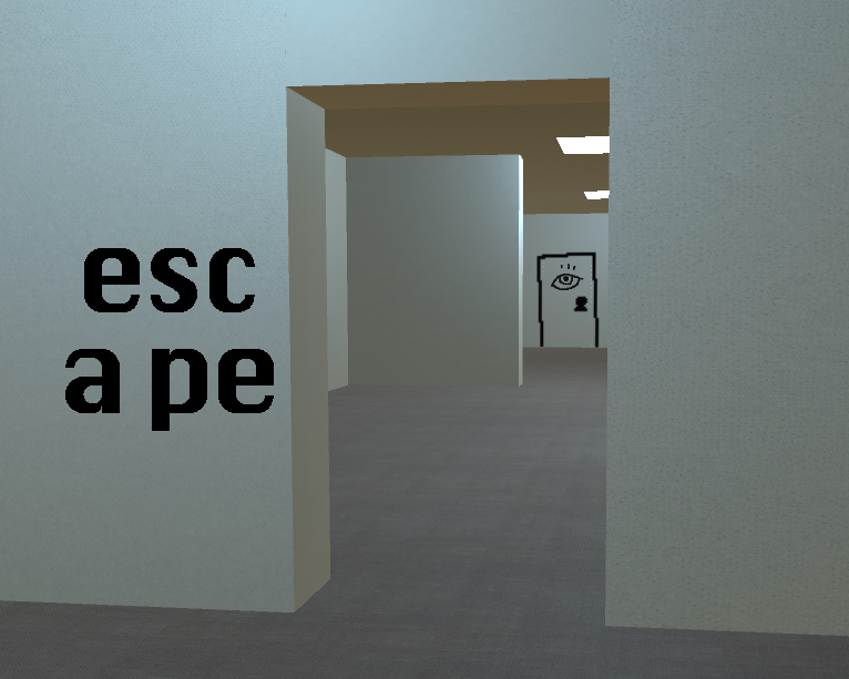 Cover image for Escape