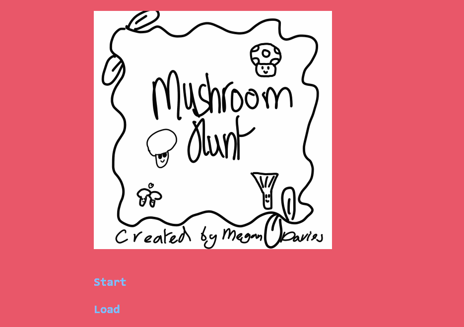 Cover image for Mushroom Hunt