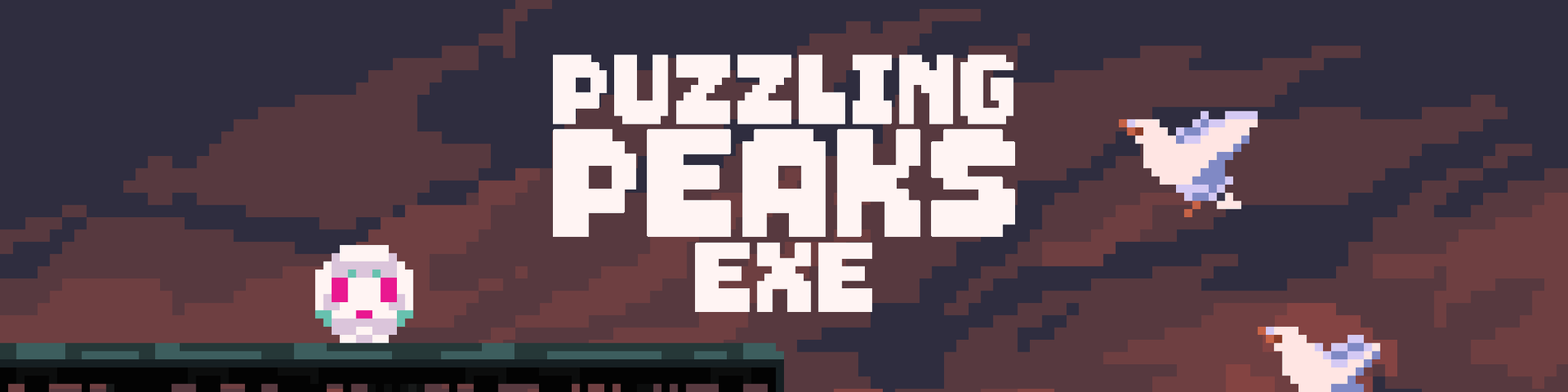 Puzzling Peaks EXE