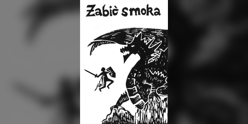 Cover image for Zabić smoka