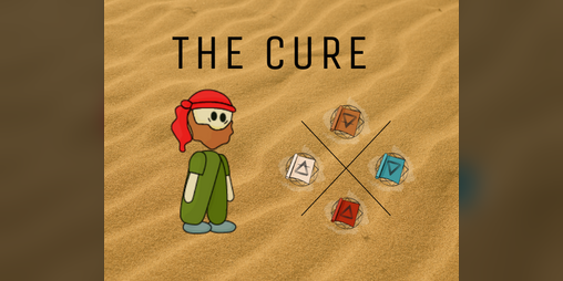 Cover image for The Cure