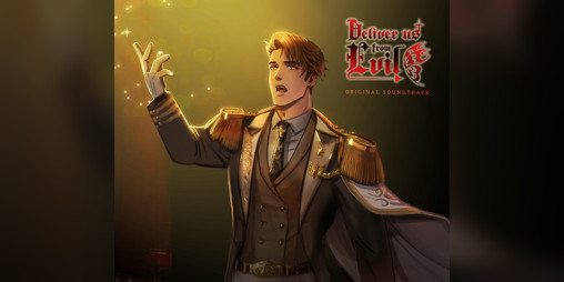 Cover image for Deliver Us From Evil (DUFE) OST