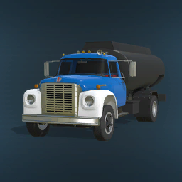Cover image for International Loadstar 1600 Tanker (Discontinued)