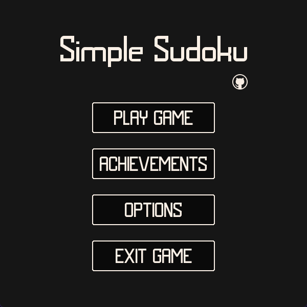 Simple Sudoku