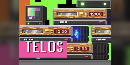 Cover image for Telos