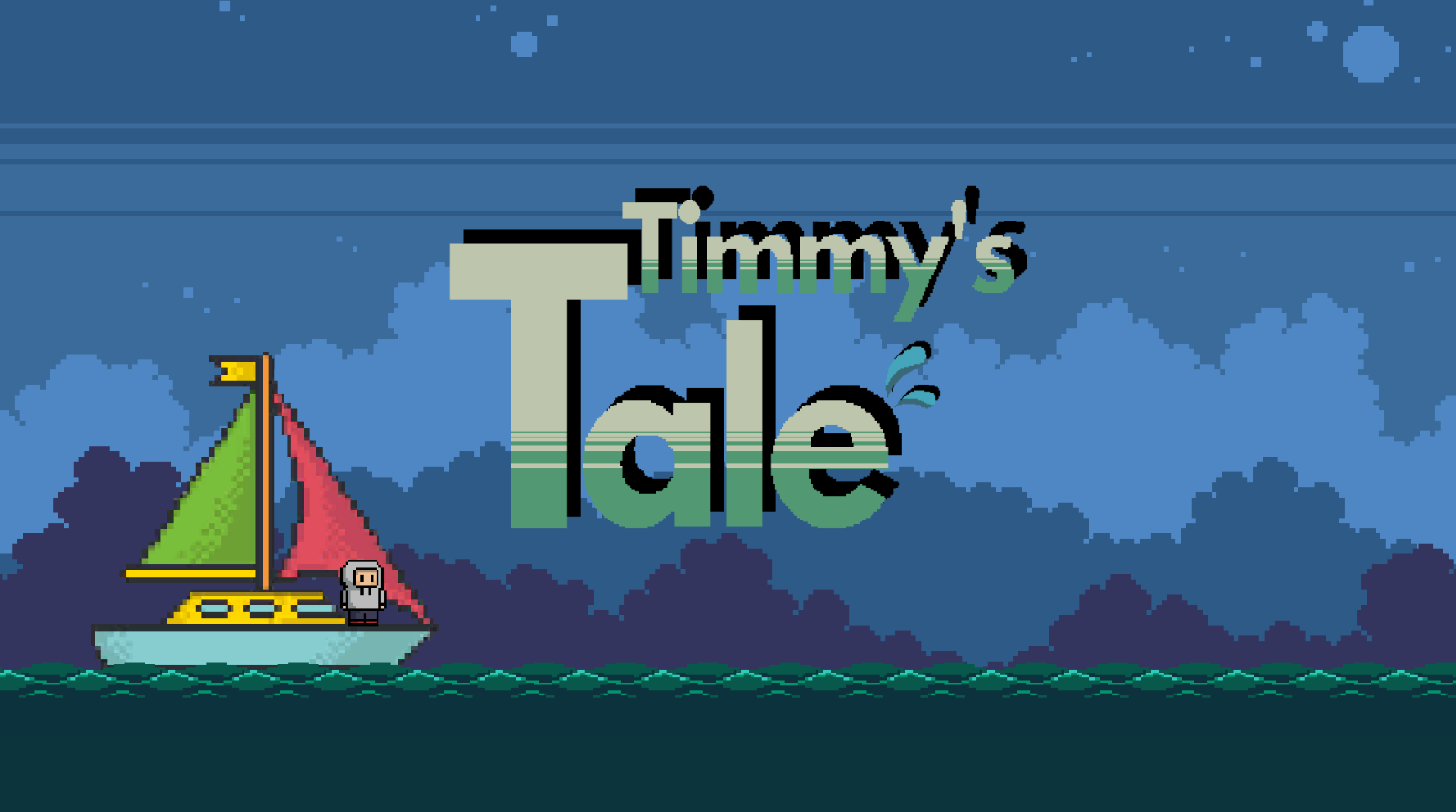 Timmy's Tale