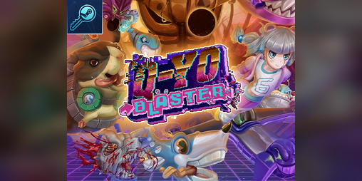 Cover image for Q-YO Blaster