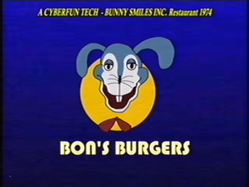 Welcome to Bon's Burgers