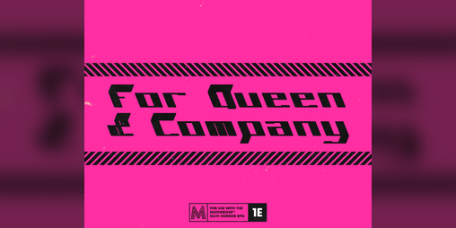 Cover image for Rimbound Transmission 3: For Queen and Company