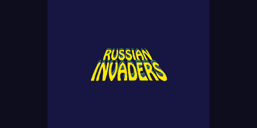 Cover image for Russian Invaders