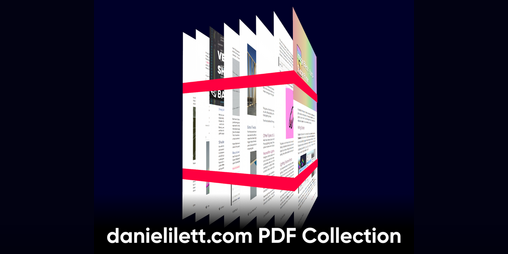 Cover image for danielilett.com PDF Collection