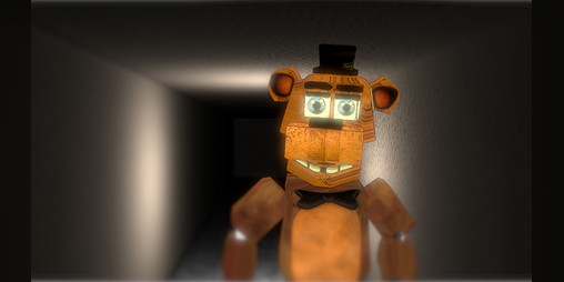 Cover image for Freddy Is Home Full game