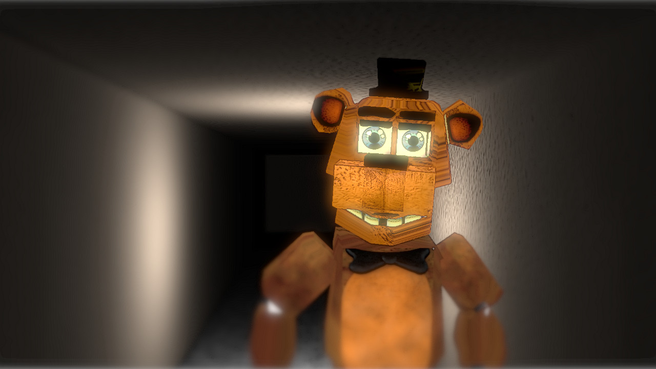 Cover image for Freddy Is Home Full game