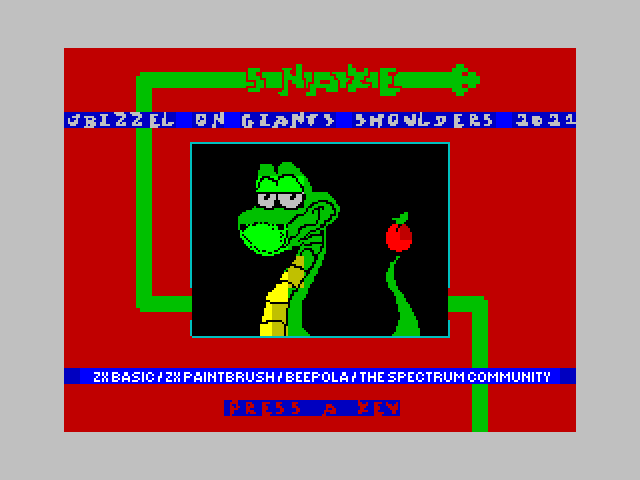 Snake ZX