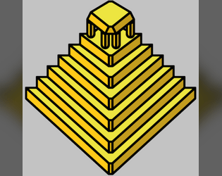 Ziggurat Pandemonium   - A highly costumizable micro-ttrpg 