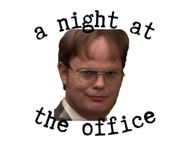 a night at the office