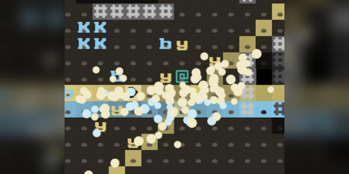 Cover image for Matchkromia (7DRL 2022)