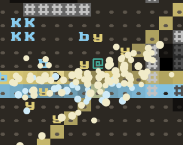 Cover image for Matchkromia (7DRL 2022)