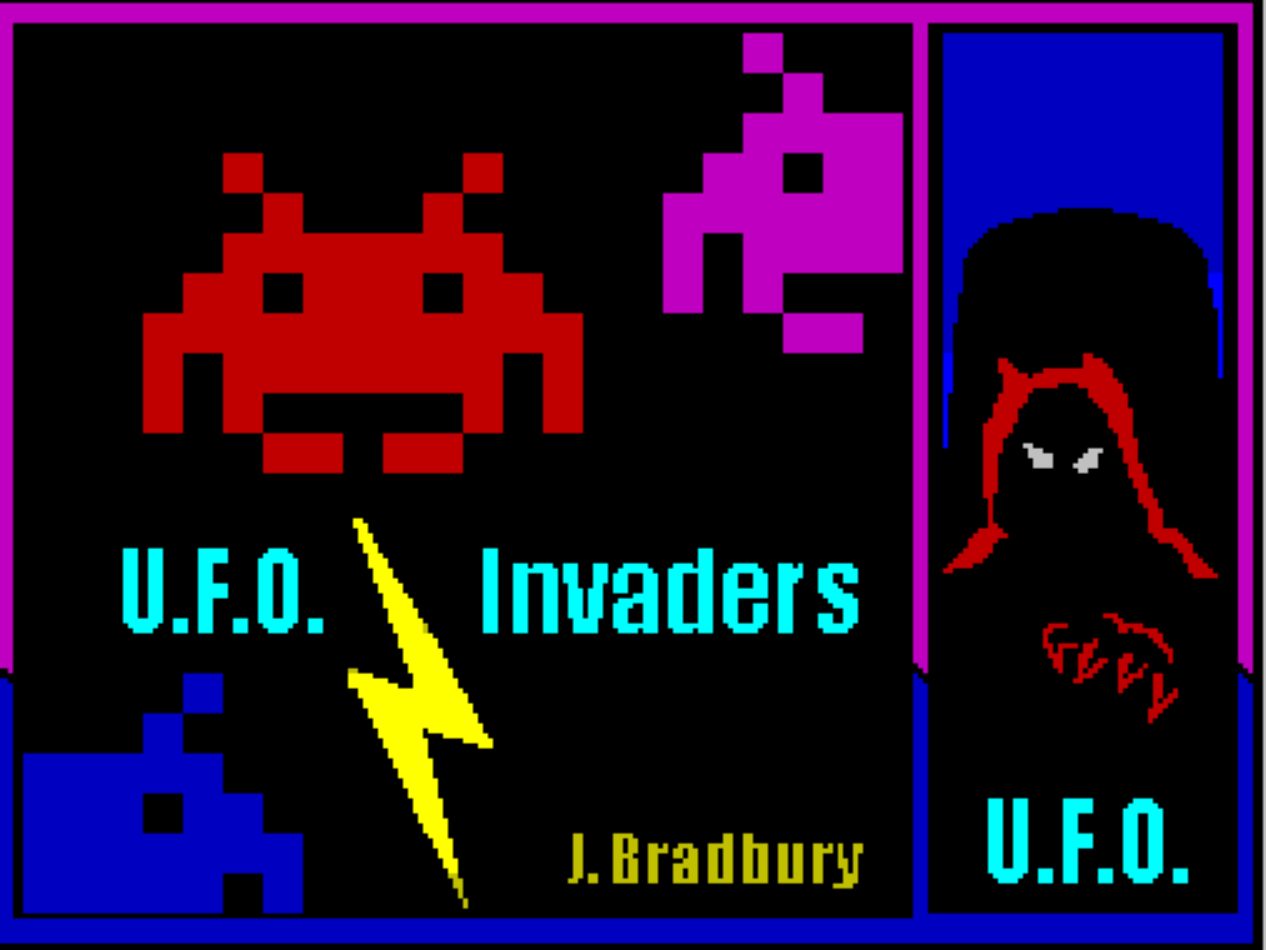 ZX Invaders