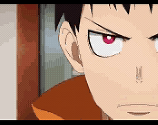 Gameboy Advance Video Fire Force anime Season 2