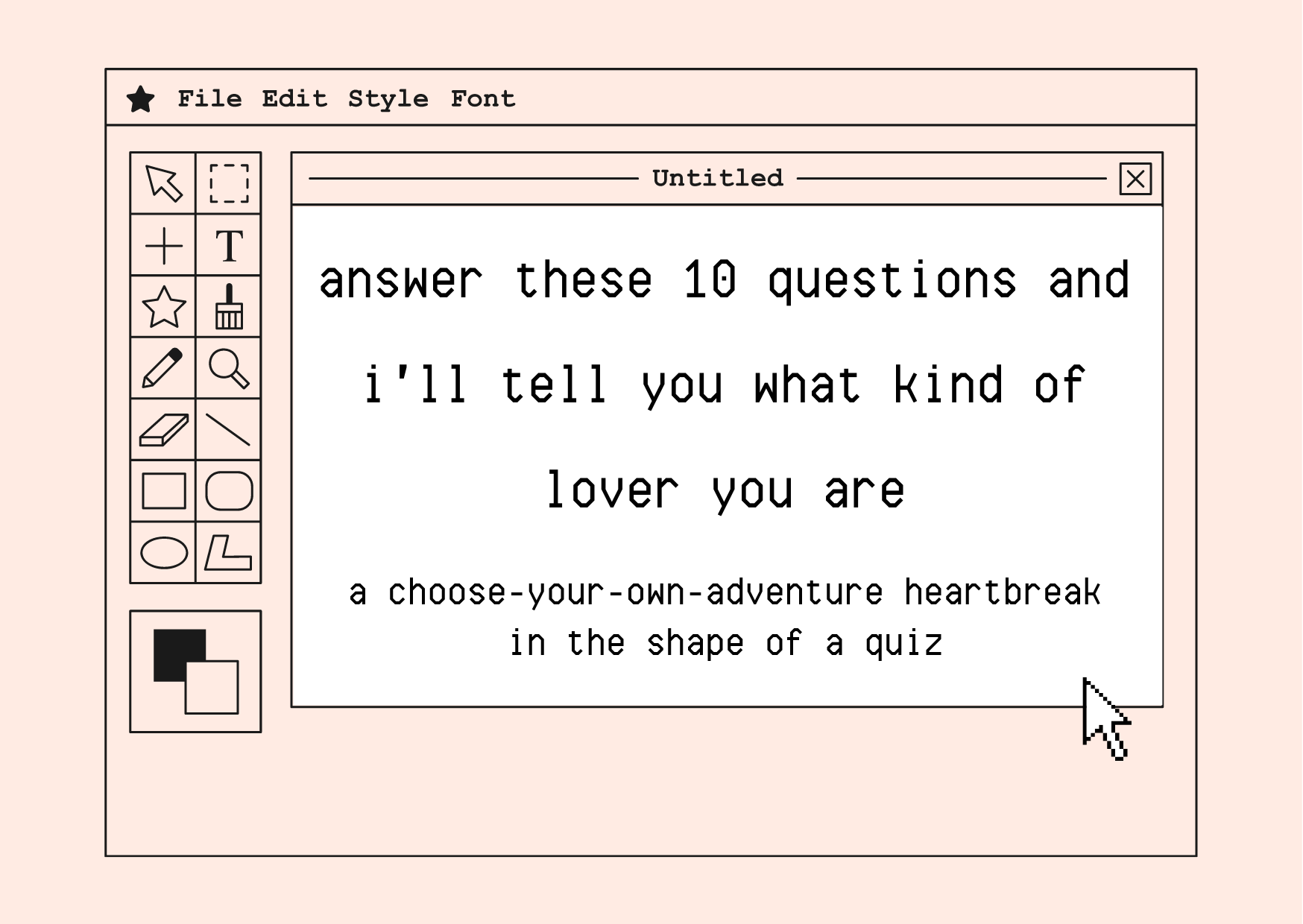 What Kind Of Lover Are You Quiz