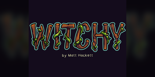Cover image for Witchy