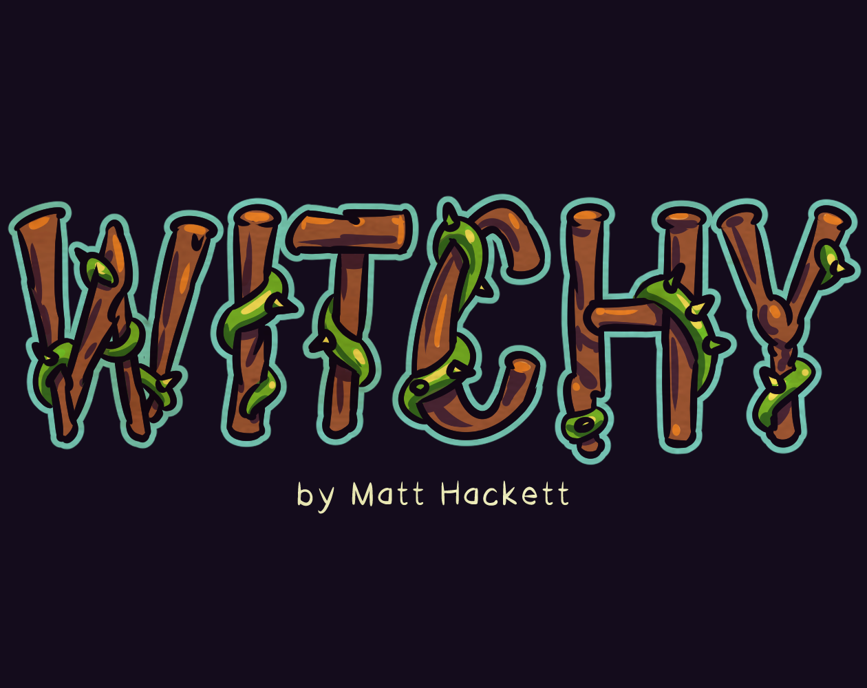 Cover image for Witchy