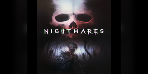 Cover image for Nightmares