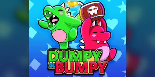 Cover image for Dumpy & Bumpy