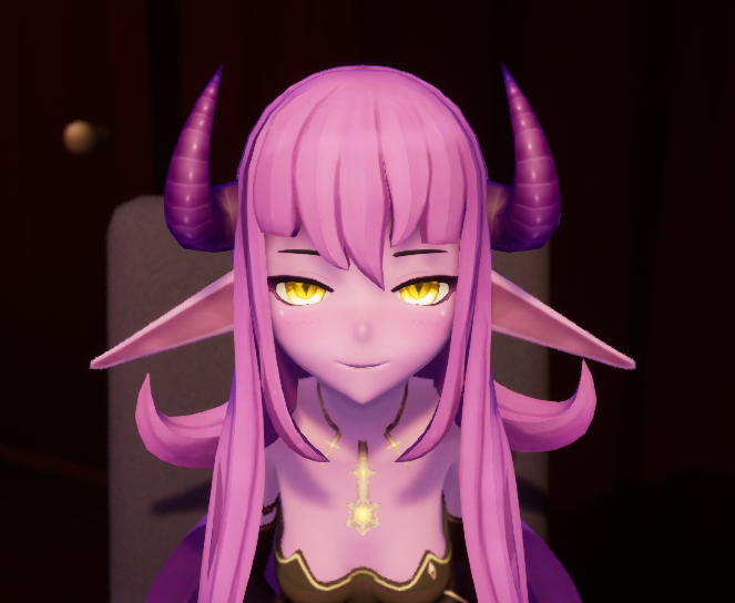 Cover image for Monster Girl Assistant Tech Demo
