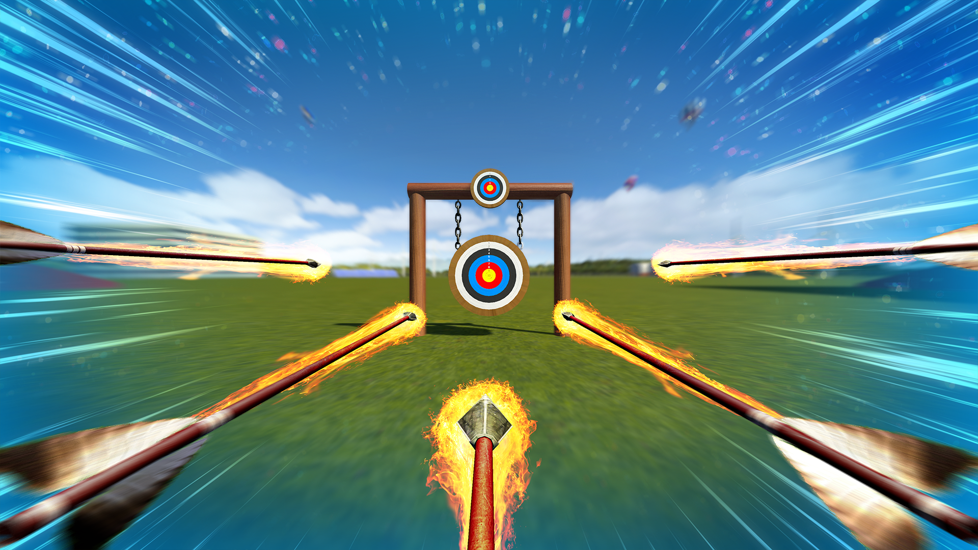 Cover image for Archery Shooter Elite Master